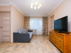 Апартаменты Квартирка-НСК на Улице Ватутина 15