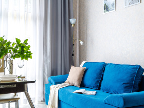 Апартаменты с Собственным Двориком от Home Group apartments