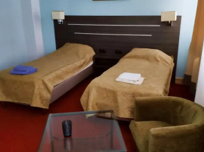 Парк-Отель Яккима