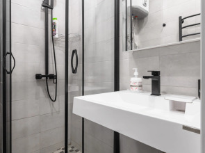 Апартаменты Студия в Воскресенске