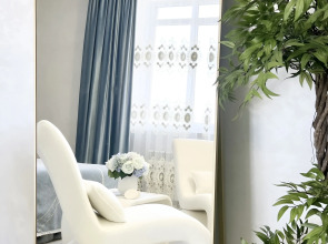 Апартаменты у нарзанной галереи напротив парка