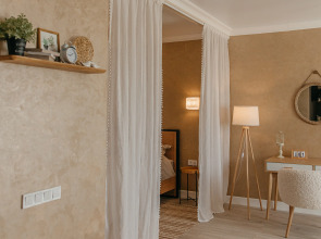 Квартира на Ивана Сусанина 41