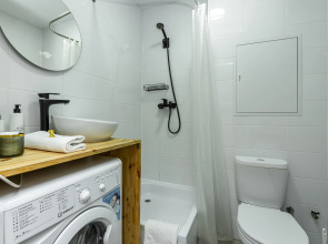 Квартира Студия с Красивым Видом