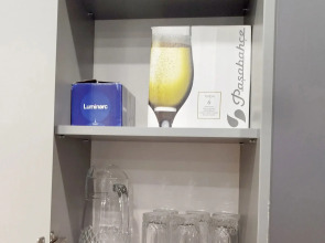 Квартира Зеленое Яблоко