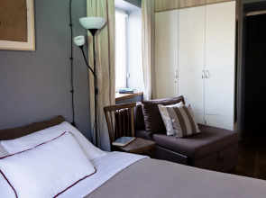 Апартаменты Коломна Мокка Старый Город