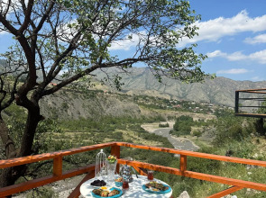 Лето в горах