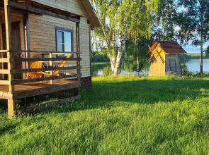 Частный дом Прозрачный берег