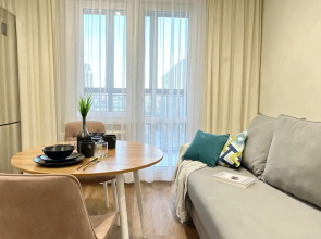 Квартира Уютная рядом с Аэропортом на тер Гусарской