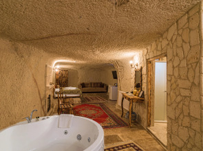 Гостевой дом Cappadocia Ennar Cave House