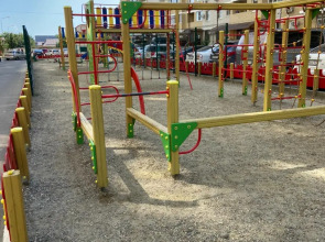 Апартаменты Студия Кореновская 2/4