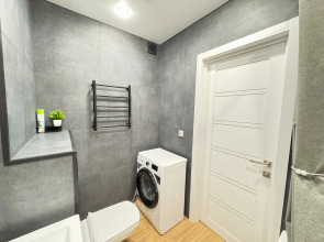 Апартаменты Четырехместная дизайнерская квартира в "Сердце Сибири"