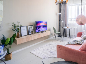 Апартаменты Современная Круть Бизнес-класса от Vgosti33