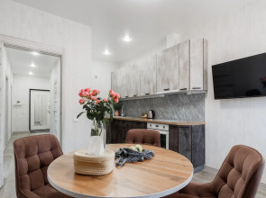 Апартаменты  2-комнатная Квартира