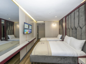 Отель Heaven Premium Airport