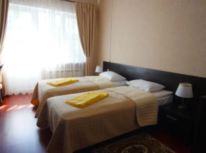 Учебно-Оздоровительный Центр Икша