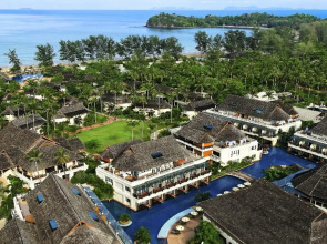 Курортный отель Chada Lanta Beach Resort