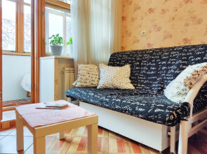 Апартаменты Евродвушка в центре города Сеть ЙоХоум