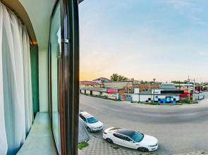 Отель Саквояж