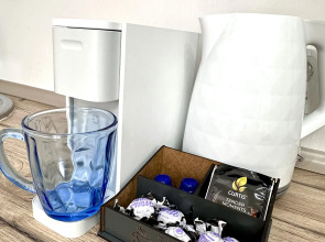 Квартира Новокольцовский