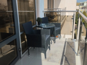 Апартаменты Golden Sand