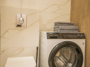 Апартаменты Калипсо Люкс