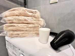 Апартаменты с невероятным видом на реку Тура ВыДома