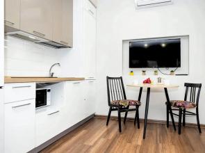 Апартаменты в Тихом районе