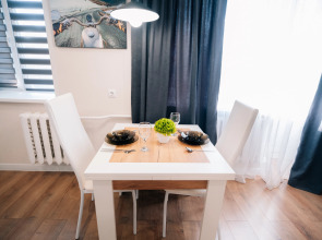 Апартаменты в центре города