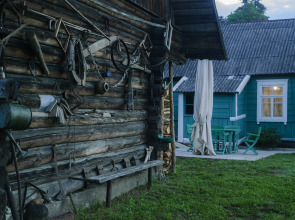 Домик в Русском Стиле