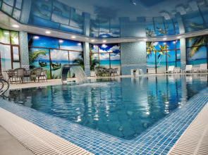 Отель Pakhlavon Hotel