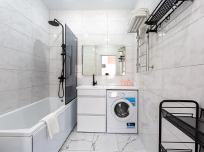 Апартаменты Frukty Rent Студия Апельсин