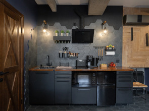 Апартаменты Jail-apart