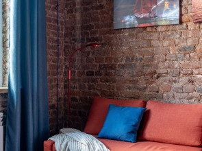 Апартаменты Лофт с Видом на Неву 3