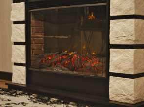 Апартамент Второй Дом Карелия, бесконтактное заселение 24/7, работа с юр. лицами