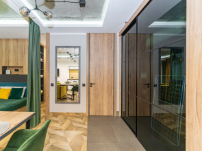 Апартаменты Baden Loft