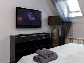 Частный Дом BalticRealty Deluxe Marinburg