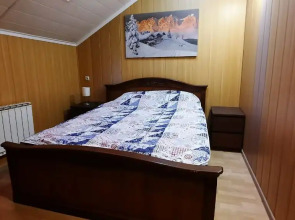 Бунгало Снежинка 4