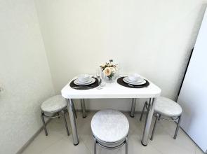 Апартаменты на Тульской 18 на пятом этаже квартира 18