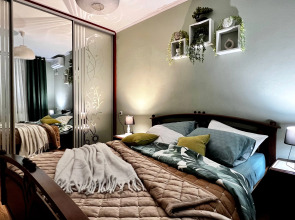 Апартаменты на Строителей