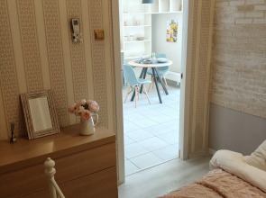 Квартира Уютная Квартира в ЖК Акварели