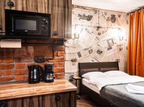 Апартаменты в Центре Петербурга