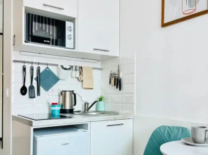 Апартаменты 4 Парка Мята