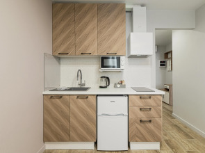 Апартаменты на Заречной семейные