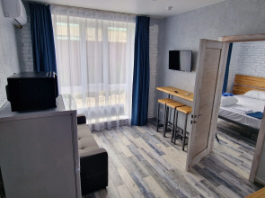 Апартаменты Чапаева 5