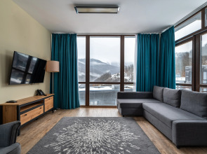 Вилла Skypark с четырьмя спальнями