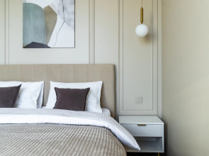 Квартира в Стиле Неоклассика в Сердце Нижнего Новгорода