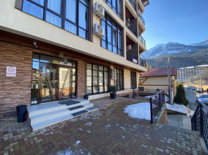 Студия 750 м до подъемника