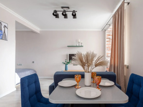 Квартира SamAparts рядом с Волгой