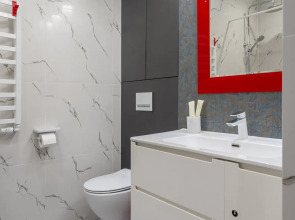 Апартаменты Flat in Red Baden Spa