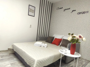 Квартира Уютная и чистая в новом тихом районе рядом с центром